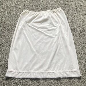 Lorraine Vintage Skirt Slip